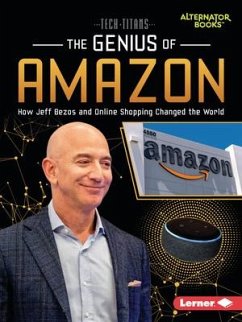 The Genius of Amazon - Goldstein, Margaret J