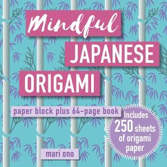Mindful Japanese Origami - Ono, Mari