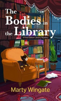 The Bodies in the Library - Wingate, Marty