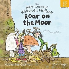 Roar on the Moor - Clarke, Katherine