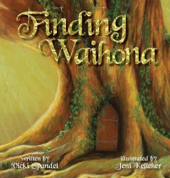 Finding Waihona - Spandel, Vicki
