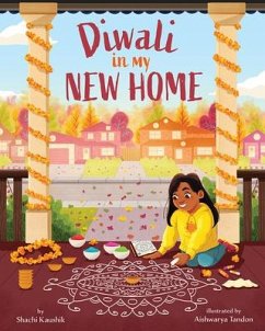 Cover Diwali in My New Home