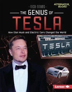 The Genius of Tesla - Mann, Dionna L