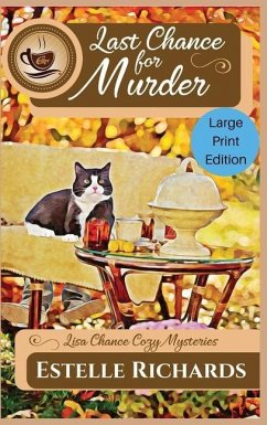 Last Chance for Murder - Richards, Estelle