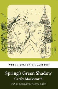 Spring's Green Shadow - Mackworth, Cecily