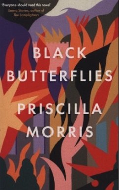 Black Butterflies: the exquisitely crafted debut novel that captures life inside the Siege of Sarajevo - Morris, Priscilla