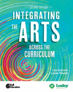 Cover Integrating the Arts Across the Curriculum