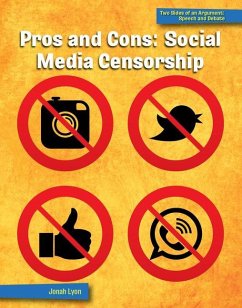 Pros and Cons: Social Media Censorship - Lyon, Jonah