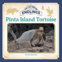 Pinta Island Tortoise - Markovics, Joyce