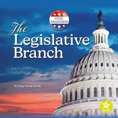 The Legislative Branch - Brink, Tracy Vonder