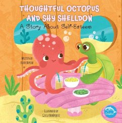Thoughtful Octopus and Shy Shelldon - Bureau, Vicky