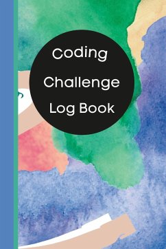 Coding Challenge Log Book - Purcell, Tanya