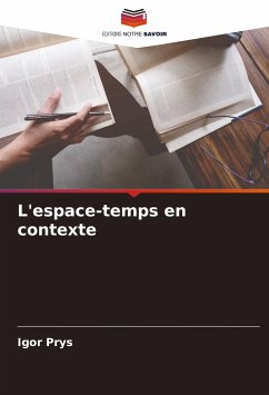 L'espace-temps en contexte - Prys, Igor