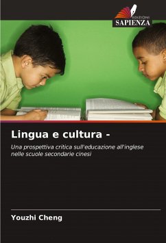 Lingua e cultura - - Cheng, Youzhi