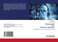 Monograph on Genomic Selection - Khare, Vaishali;Shrivastava, Kush