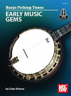Banjo Picking Tunes - Early Music Gems - Gomez, Lluis