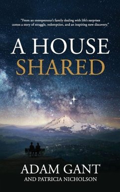 A House Shared - Nicholson, Patricia; Gant, Adam