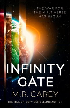 Infinity Gate - Carey, M. R.