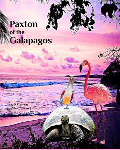 Paxton of the Galapagos - Furlong, Allan J