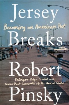 Jersey Breaks - Pinsky, Robert (Boston University)