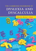 The Cambridge Handbook of Dyslexia and Dyscalculia