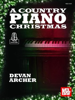 A Country Piano Christmas - Archer, Deban