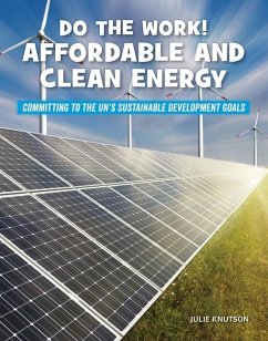 Do the Work! Affordable and Clean Energy - Knutson, Julie