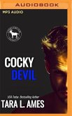 Cocky Devil: A Hero Club Novel