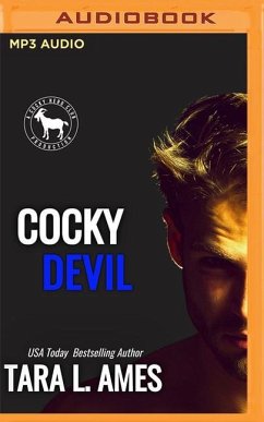 Cocky Devil: A Hero Club Novel - Ames, Tara L.; Club, Hero