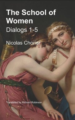 The School of Women - Chorier, Nicolas