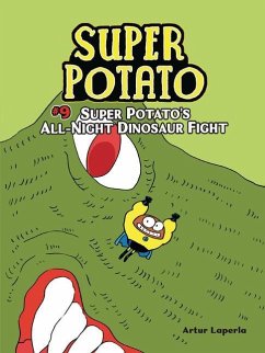 Super Potato's All-Night Dinosaur Fight - Laperla, Artur