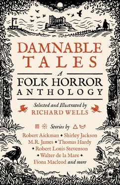 Damnable Tales - Wells, Richard