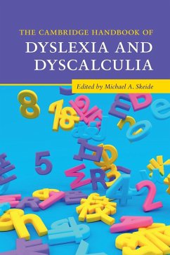 The Cambridge Handbook of Dyslexia and Dyscalculia