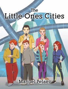 The Little Ones Cities - Pelaez, Manuel