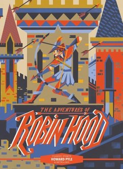 Classic Starts(r) the Adventures of Robin Hood - Pyle, Howard
