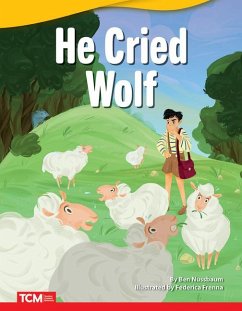 He Cried Wolf - Nussbaum, Ben