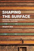 Shaping the Surface