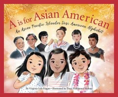 A is for Asian American - Loh-Hagan, Virginia