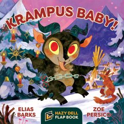 Krampus Baby! - Barks, Elias