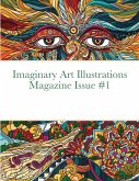 Imaginary Art Illustrations Magazine Issue #1