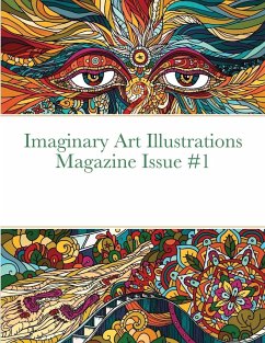 Imaginary Art Illustrations Magazine Issue #1 - Harrison, Beatrice