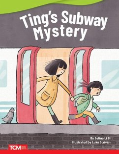 Ting's Subway Mystery - Li Bi, Selina