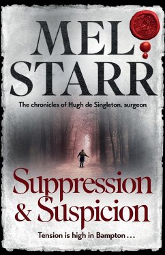 Suppression and Suspicion - Starr, Mel