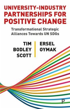 University-Industry Partnerships for Positive Change - Bodley-Scott, Tim (University College London); Oymak, Ersel (University College London)