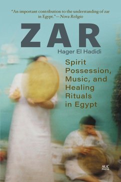 Zar - Hadidi, Hager El