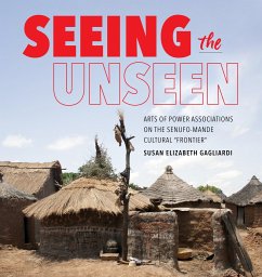 Seeing the Unseen - Gagliardi, Susan Elizabeth