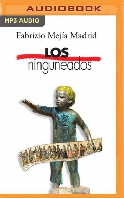 Los Ninguneados - Madrid, Fabrizio Mejía