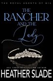 The Rancher and the Lady: A sexy British spy enemies-to-lovers romance