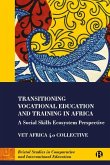 Transitioning Vocational Education and Training in Africa