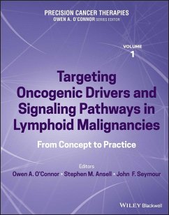 Precision Cancer Therapies, Targeting Oncogenic Drivers and Signaling Pathways in Lymphoid Malignancies - Precision Cancer Therapies